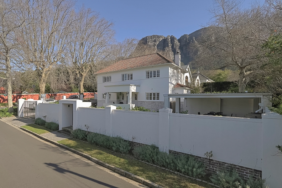 4 Bedroom Property for Sale in Newlands Western Cape